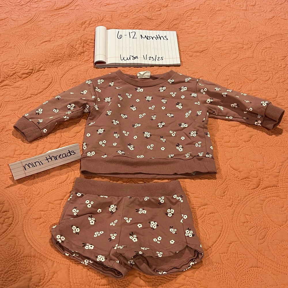 Baby lounge set